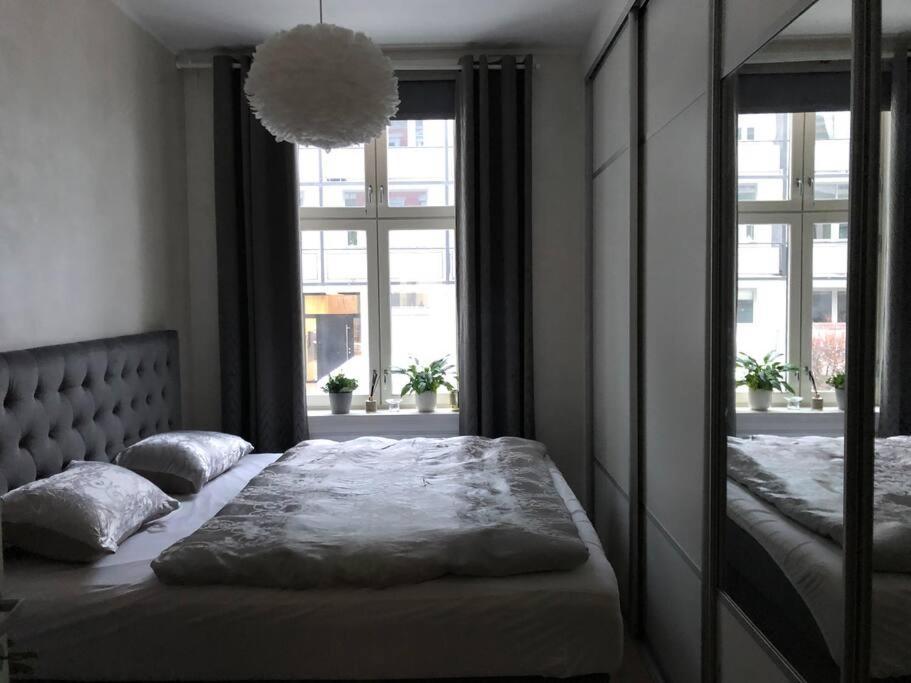 Royal Neighbourhood Elegant Flat In Central Осло Екстер'єр фото