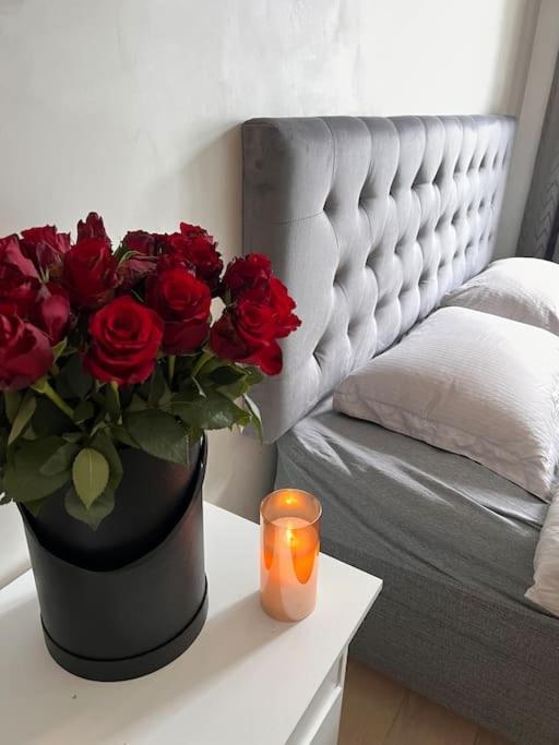 Royal Neighbourhood Elegant Flat In Central Осло Екстер'єр фото