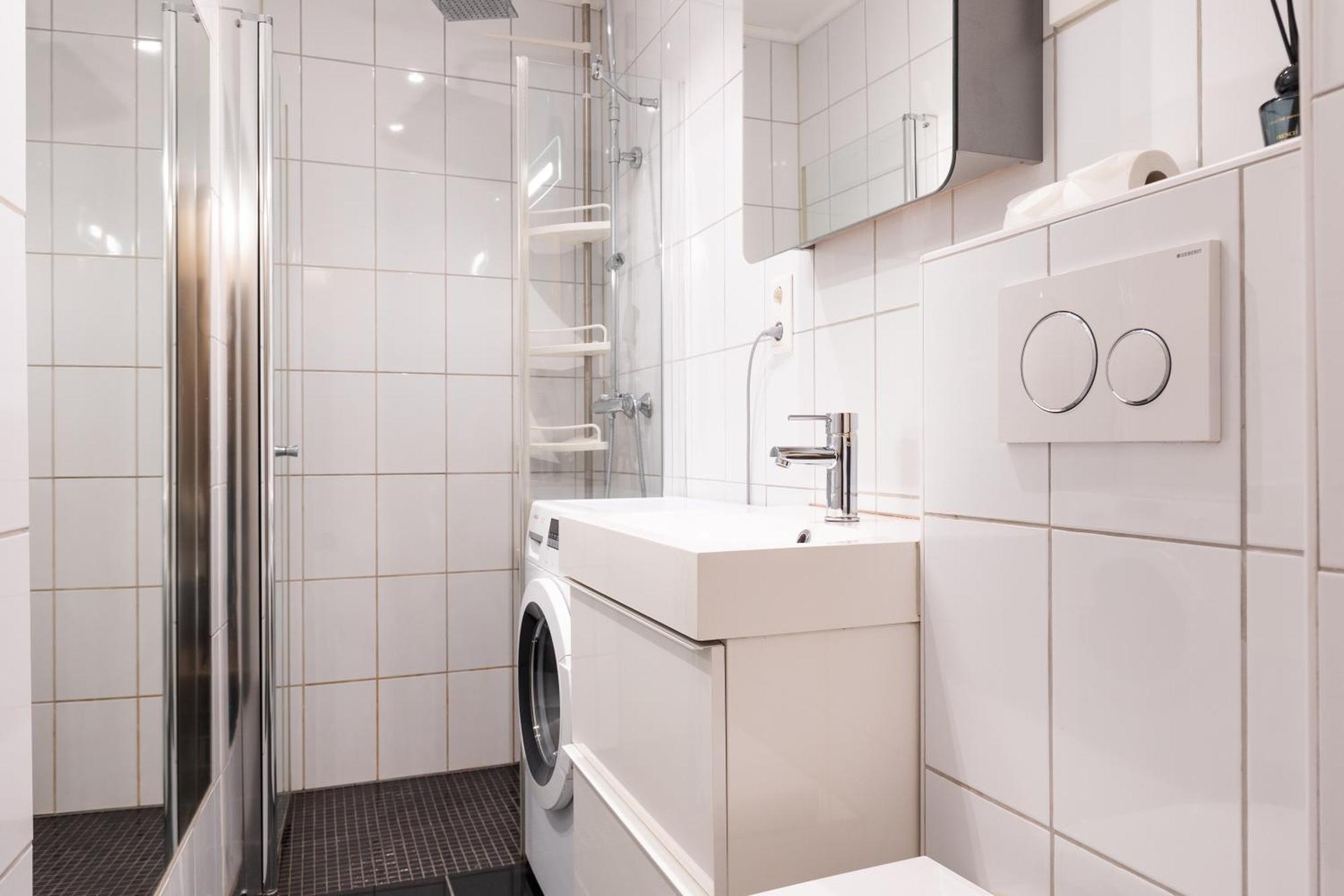 Royal Neighbourhood Elegant Flat In Central Осло Екстер'єр фото